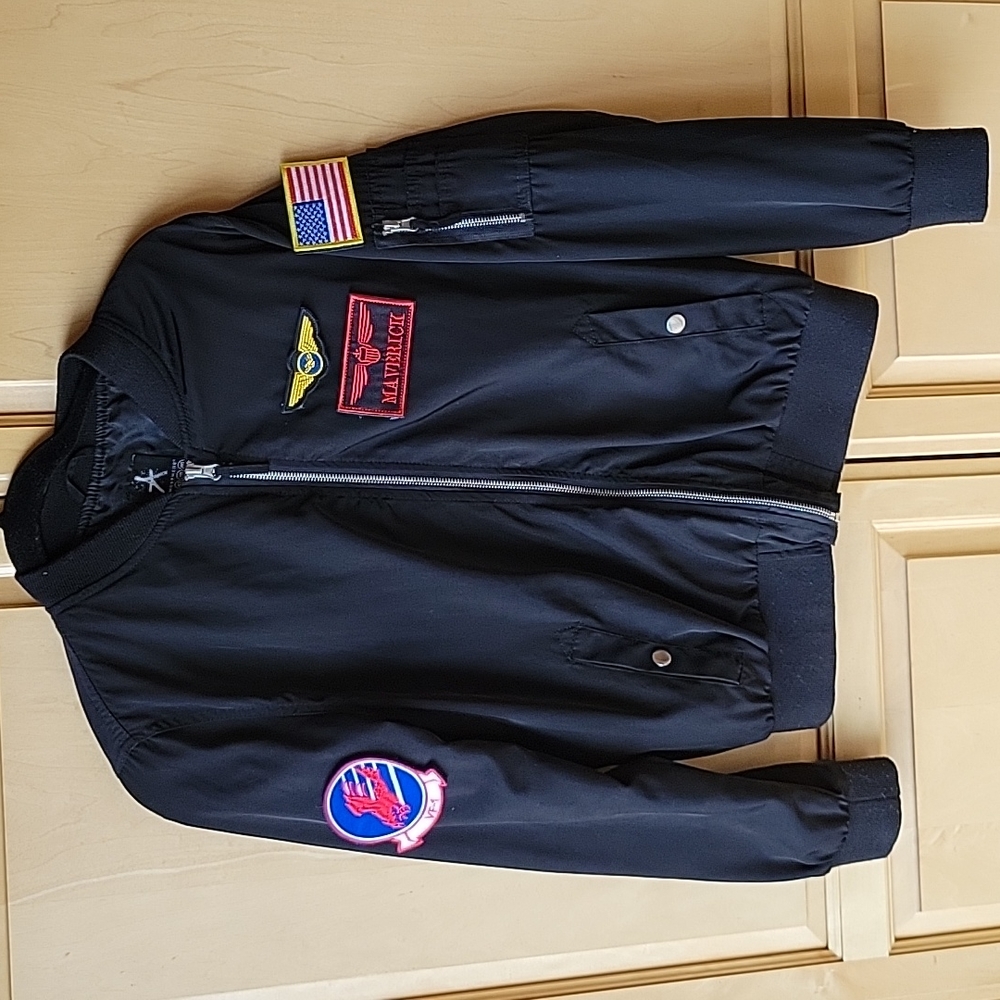 Atmosphere Maverick jacket